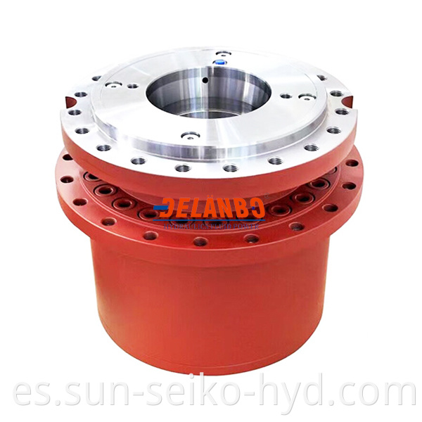 GFT24T3 Series of planetary gear reducer